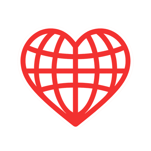 One Heart eSIM Logo